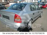 2000 Opel Astra
