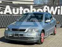 2000 Opel Astra
