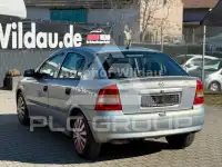2000 Opel Astra