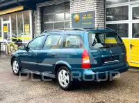 2000 Opel Astra