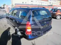 2000 Opel Astra