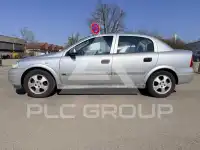 2000 Opel Astra