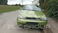 2000 Opel Astra