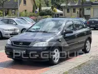 2000 Opel Astra