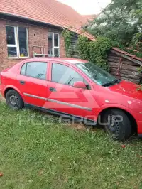 2000 Opel Astra