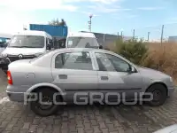 2000 Opel Astra