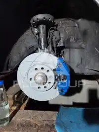 2000 Opel Astra