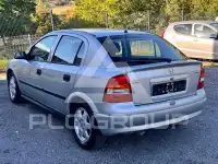2000 Opel Astra