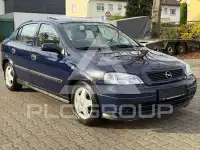 2000 Opel Astra