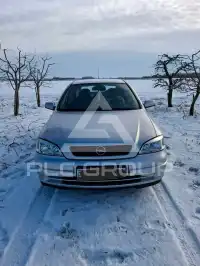 2000 Opel Astra