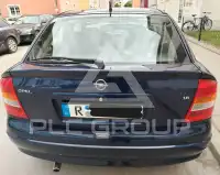2000 Opel Astra