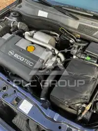 2000 Opel Astra