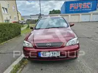 2000 Opel Astra