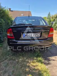 2000 Opel Astra