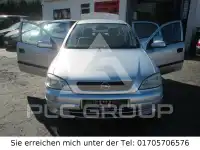 2000 Opel Astra