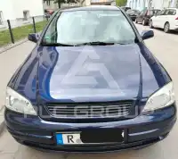 2000 Opel Astra