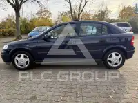 2000 Opel Astra