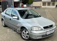 2000 Opel Astra