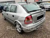 2000 Opel Astra