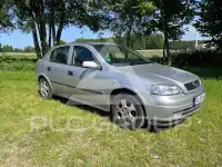 2000 Opel Astra