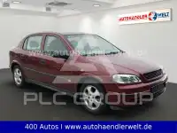 2000 Opel Astra