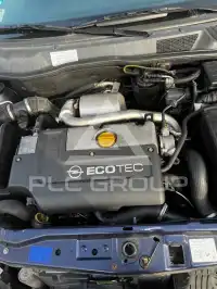 2000 Opel Astra