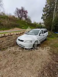 2000 Opel Astra