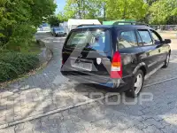 2000 Opel Astra