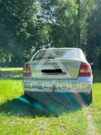 2000 Opel Astra