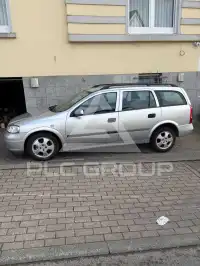 2000 Opel Astra