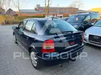 2000 Opel Astra