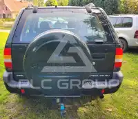 2000 Opel Frontera