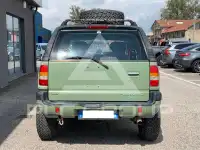 2000 Opel Frontera