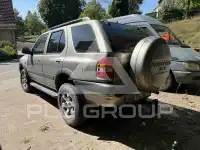 2000 Opel Frontera