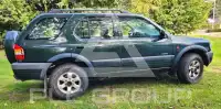 2000 Opel Frontera