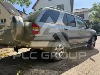 2000 Opel Frontera
