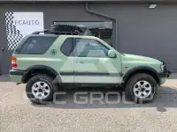 2000 Opel Frontera