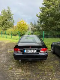 2001 Mitsubishi GALANT