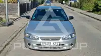 2001 Mitsubishi Colt