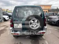 2001 Mitsubishi PAJARO