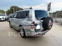 2001 Mitsubishi PAJARO