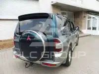 2001 Mitsubishi PAJARO