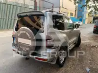 2001 Mitsubishi PAJARO