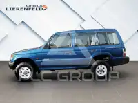 2001 Mitsubishi PAJARO