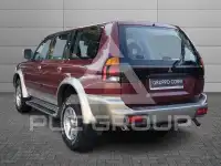 2001 Mitsubishi PAJARO