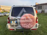 2001 Mitsubishi PAJARO