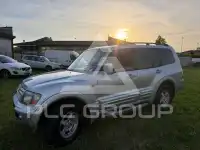 2001 Mitsubishi PAJARO