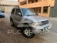 2001 Mitsubishi PAJARO