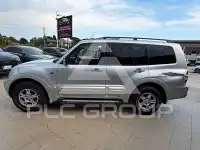 2001 Mitsubishi PAJARO