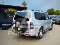 2001 Mitsubishi PAJARO